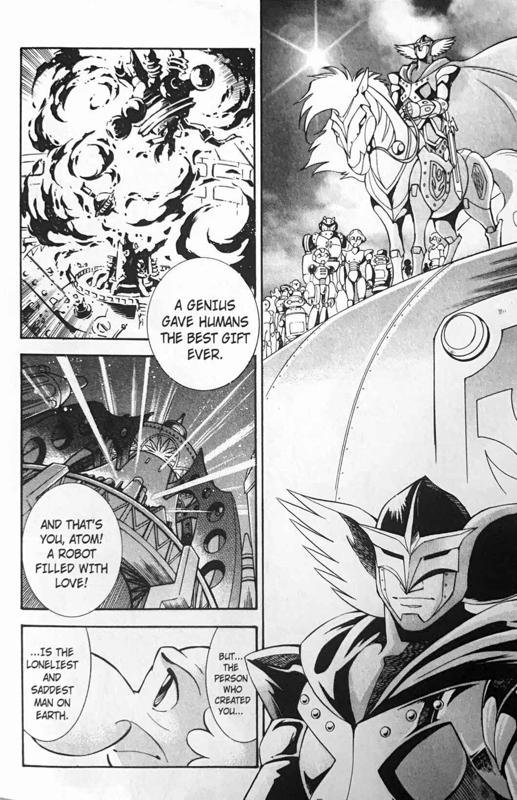 Page 28 Chapter 11 Astro Boy 2003
