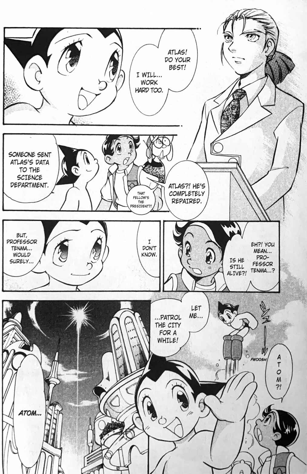 Page 30 Chapter 11 Astro Boy 2003