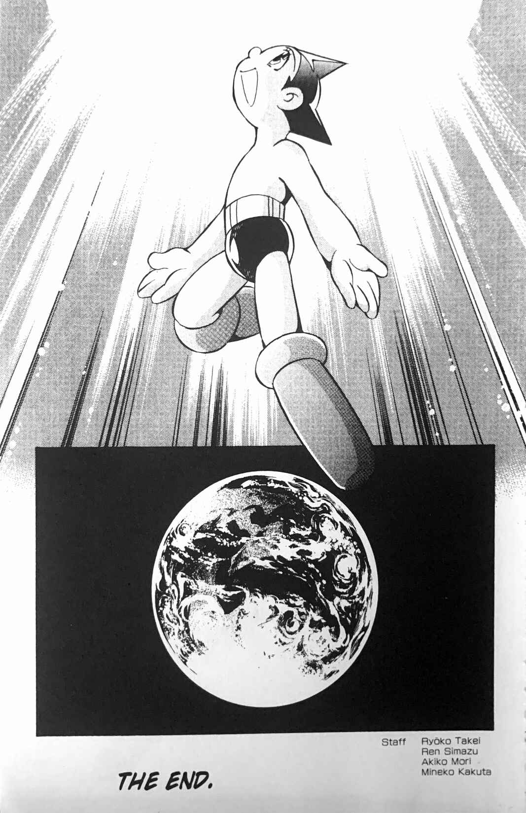 Page 31 Chapter 11 Astro Boy 2003