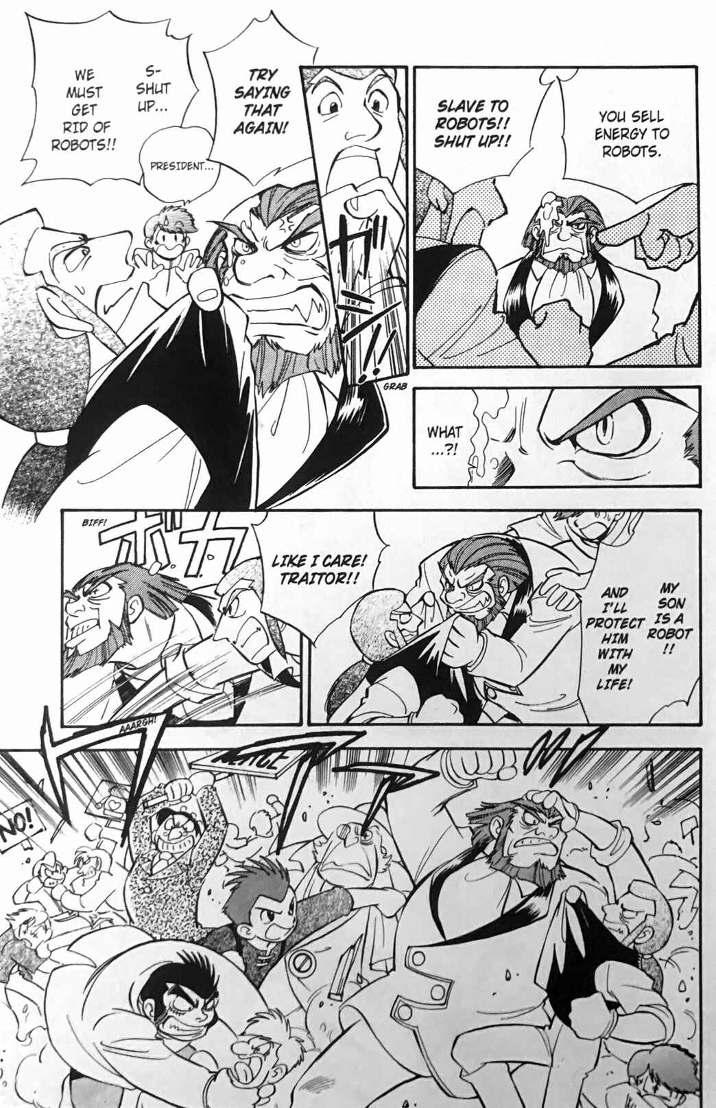 Page 5 Chapter 11 Astro Boy 2003