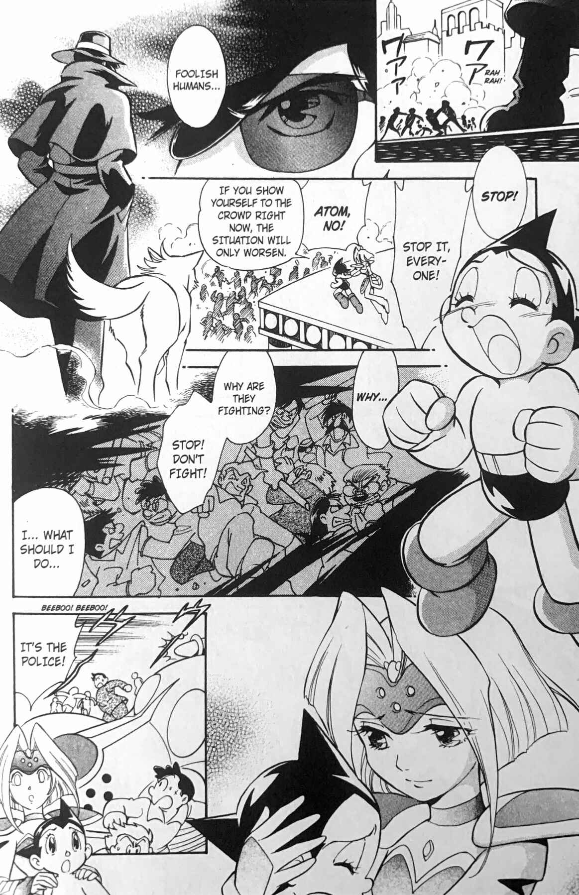Page 6 Chapter 11 Astro Boy 2003