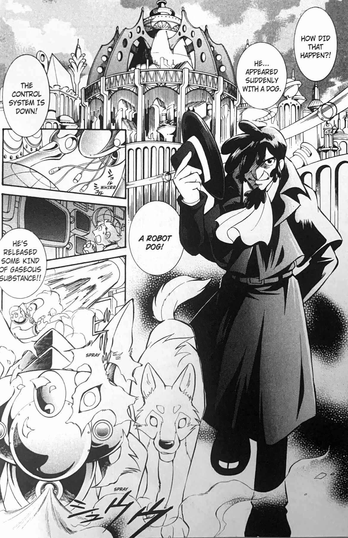 Page 8 Chapter 11 Astro Boy 2003