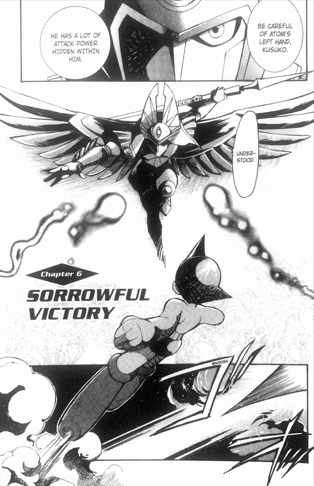 Page 1 Chapter 6 Astro Boy 2003