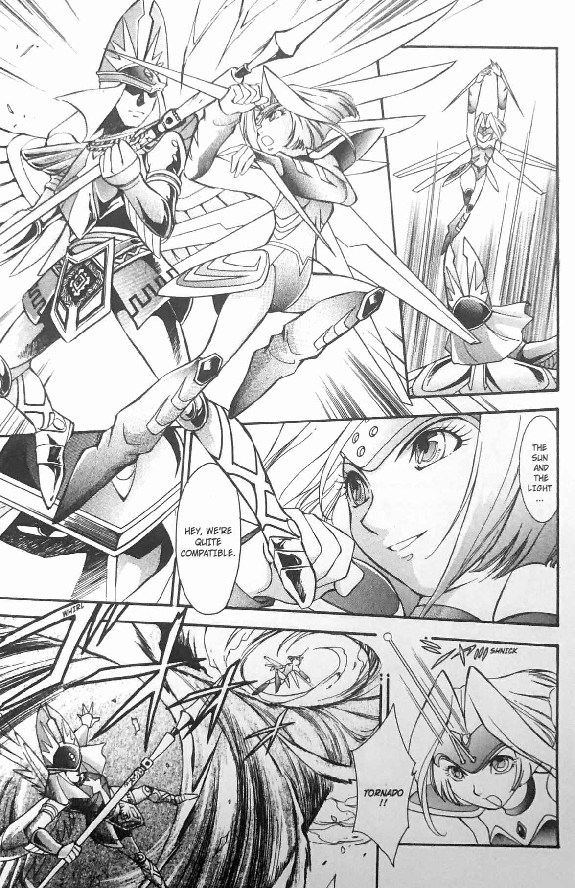 Page 13 Chapter 6 Astro Boy 2003