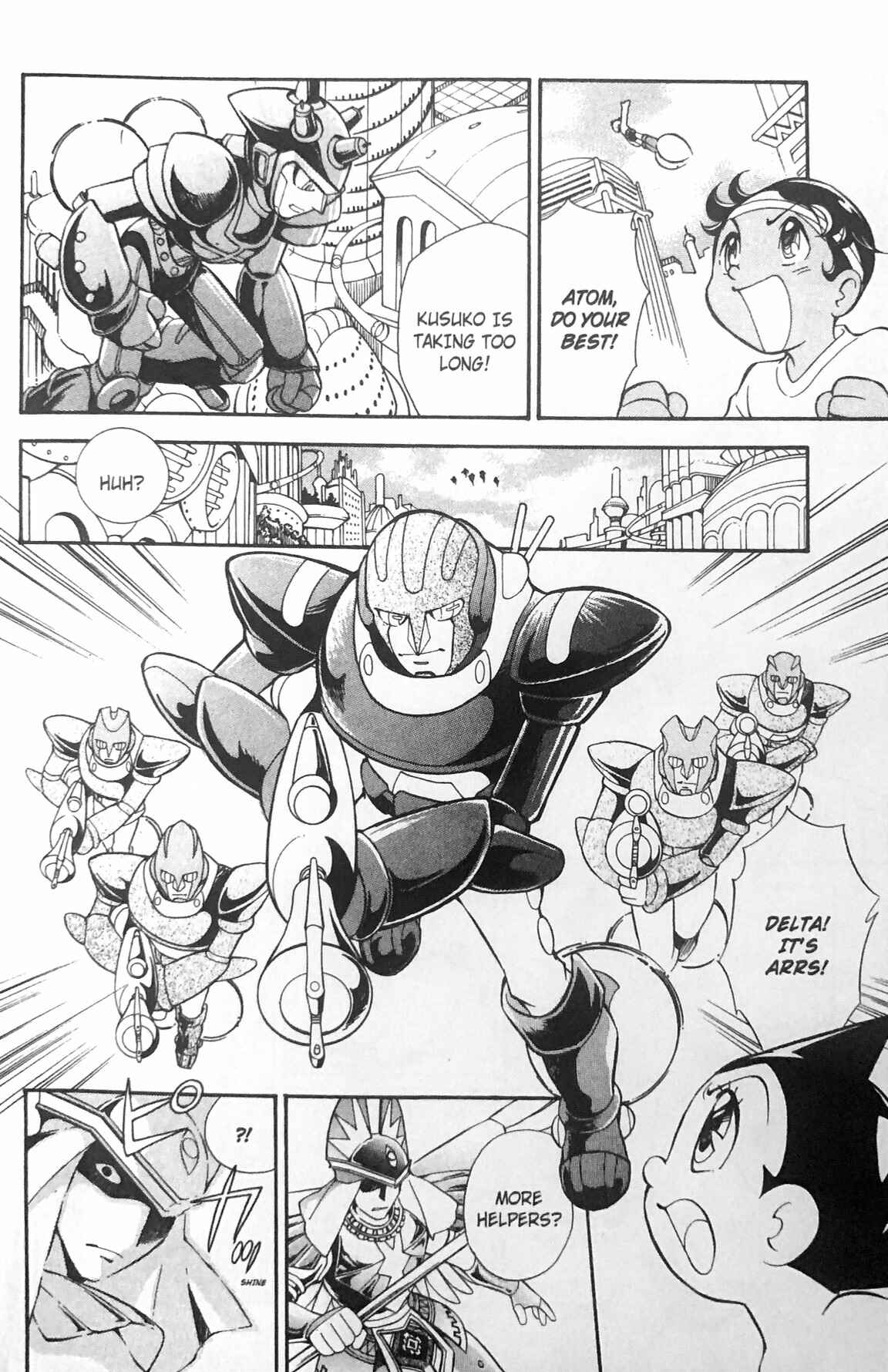 Page 16 Chapter 6 Astro Boy 2003