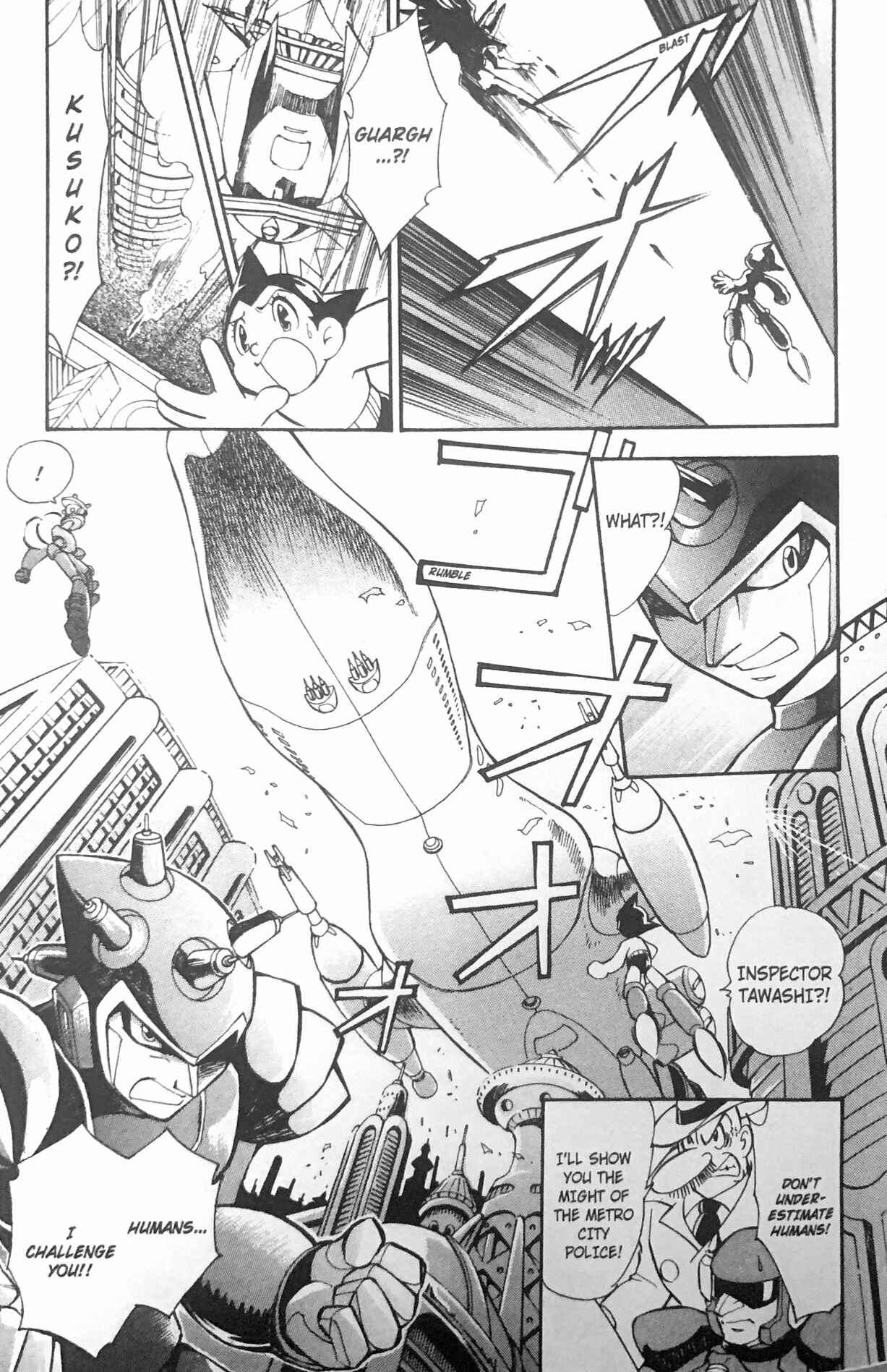 Page 17 Chapter 6 Astro Boy 2003