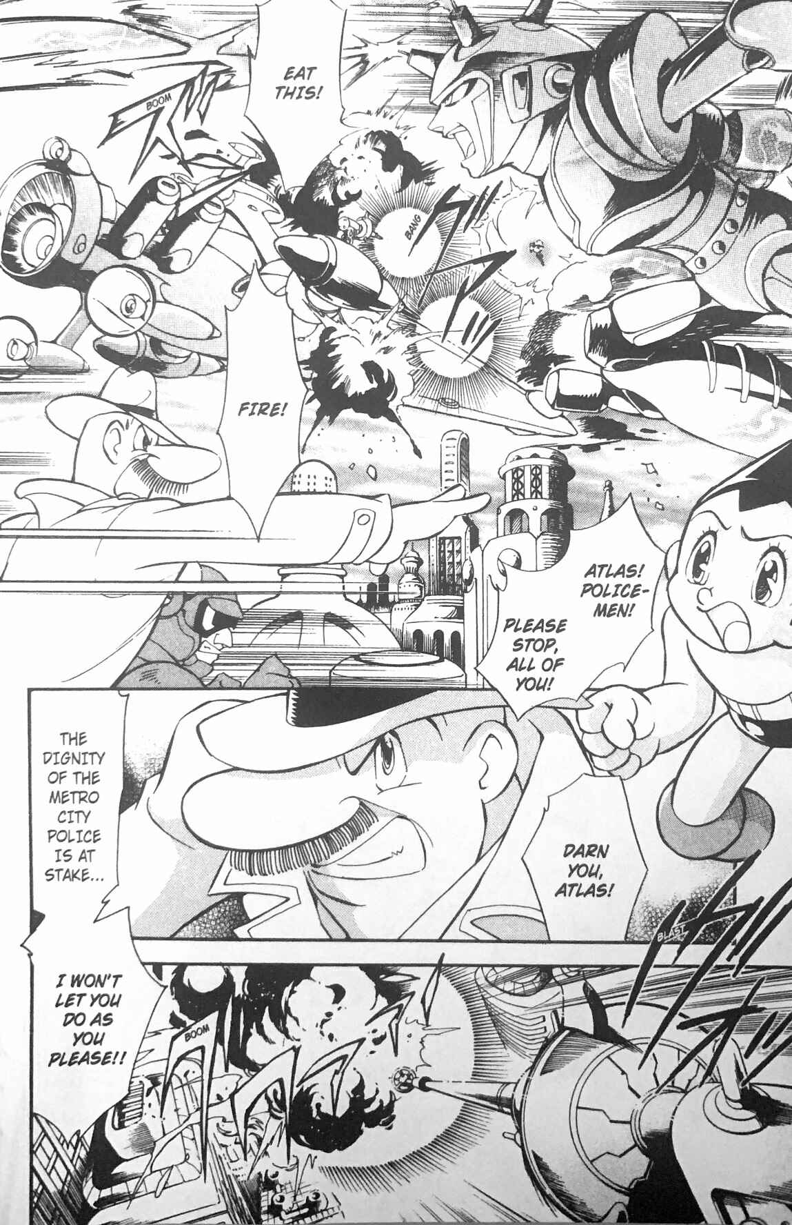 Page 18 Chapter 6 Astro Boy 2003