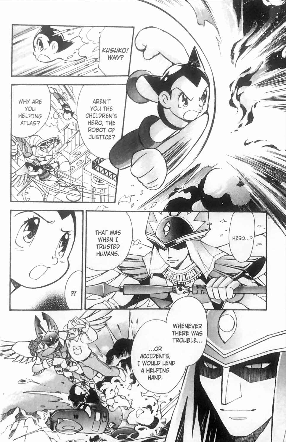 Page 2 Chapter 6 Astro Boy 2003