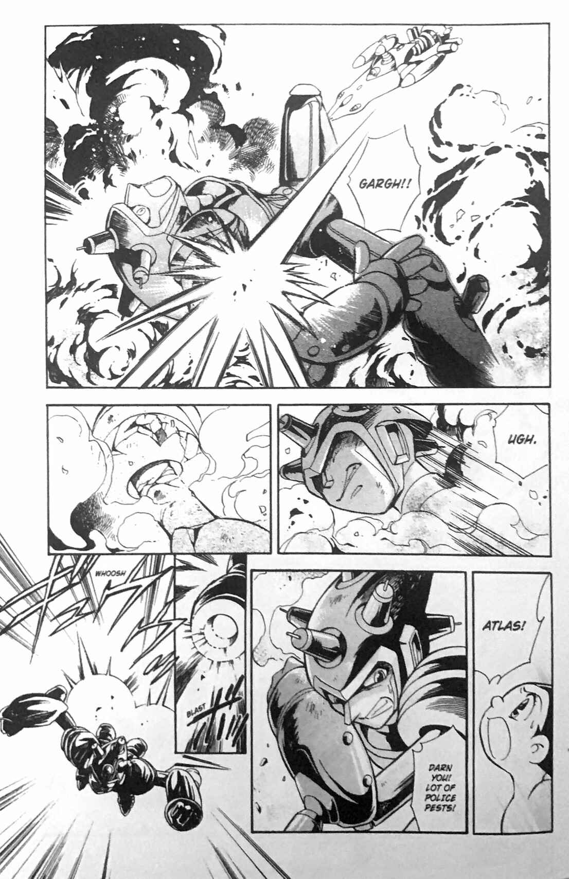 Page 25 Chapter 6 Astro Boy 2003
