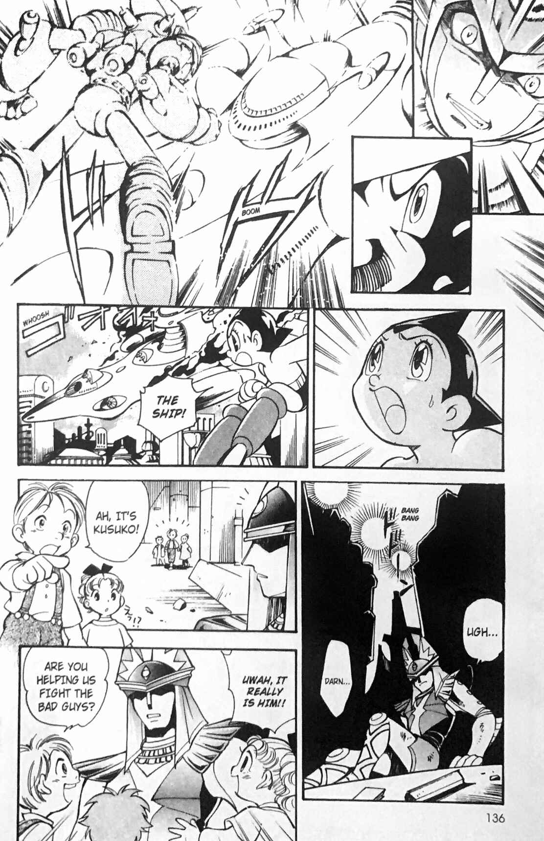 Page 26 Chapter 6 Astro Boy 2003