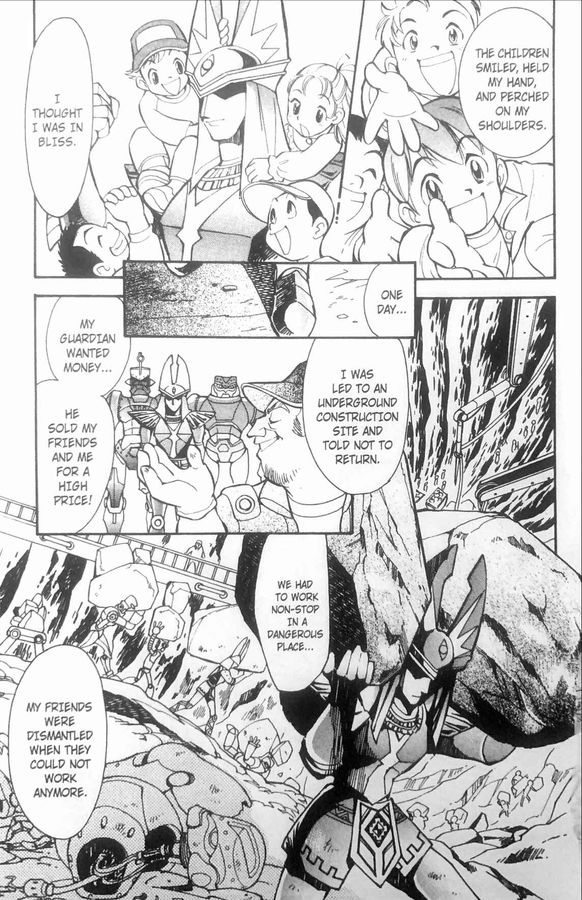 Page 3 Chapter 6 Astro Boy 2003