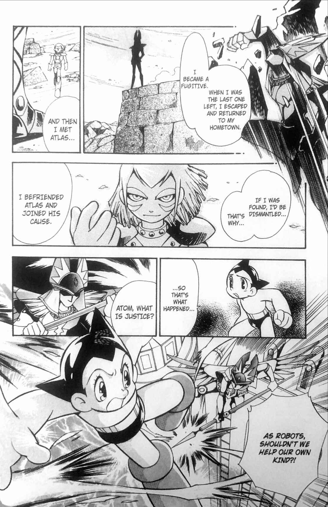 Page 4 Chapter 6 Astro Boy 2003