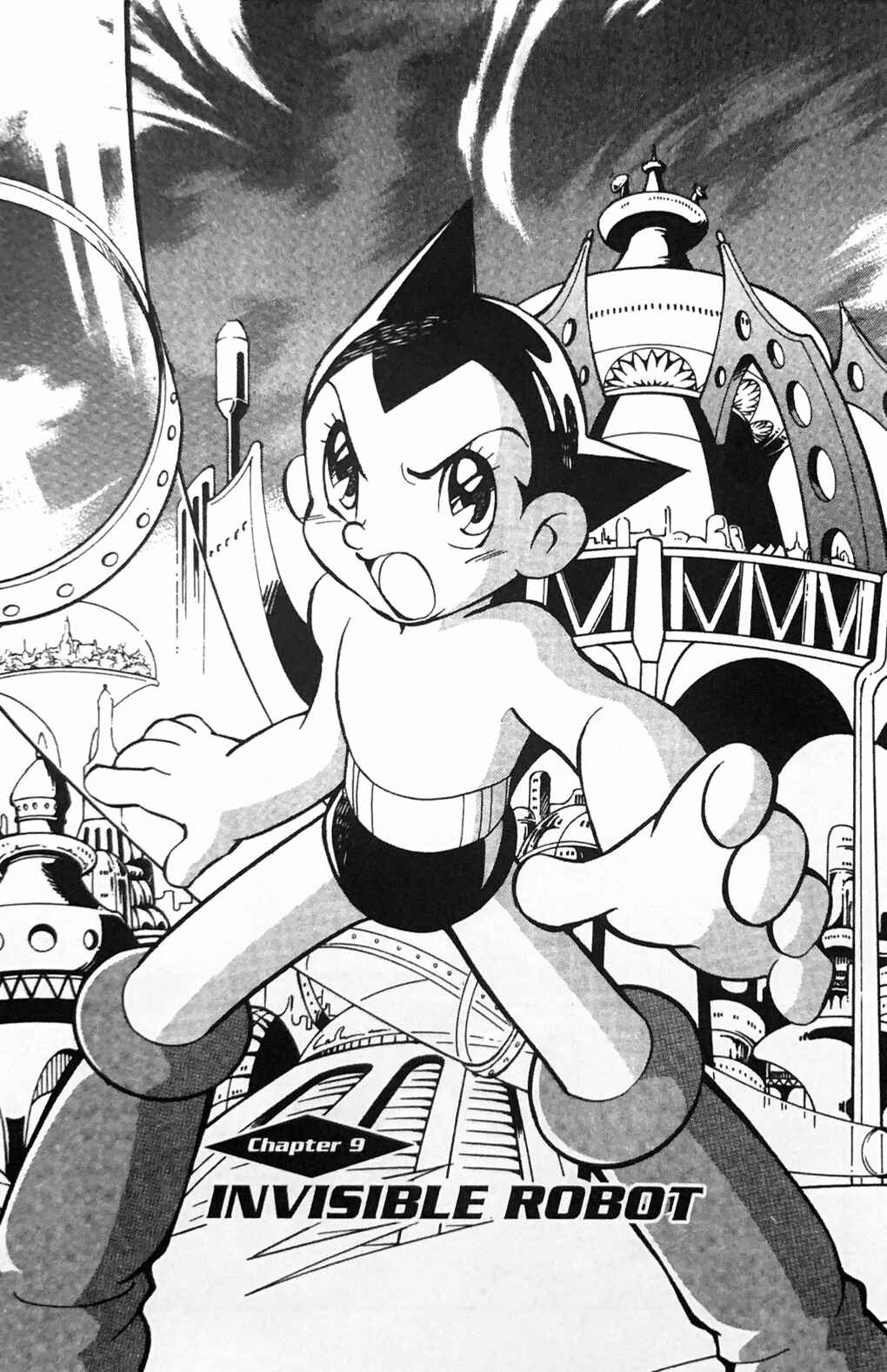 Page 1 Chapter 9 Astro Boy 2003