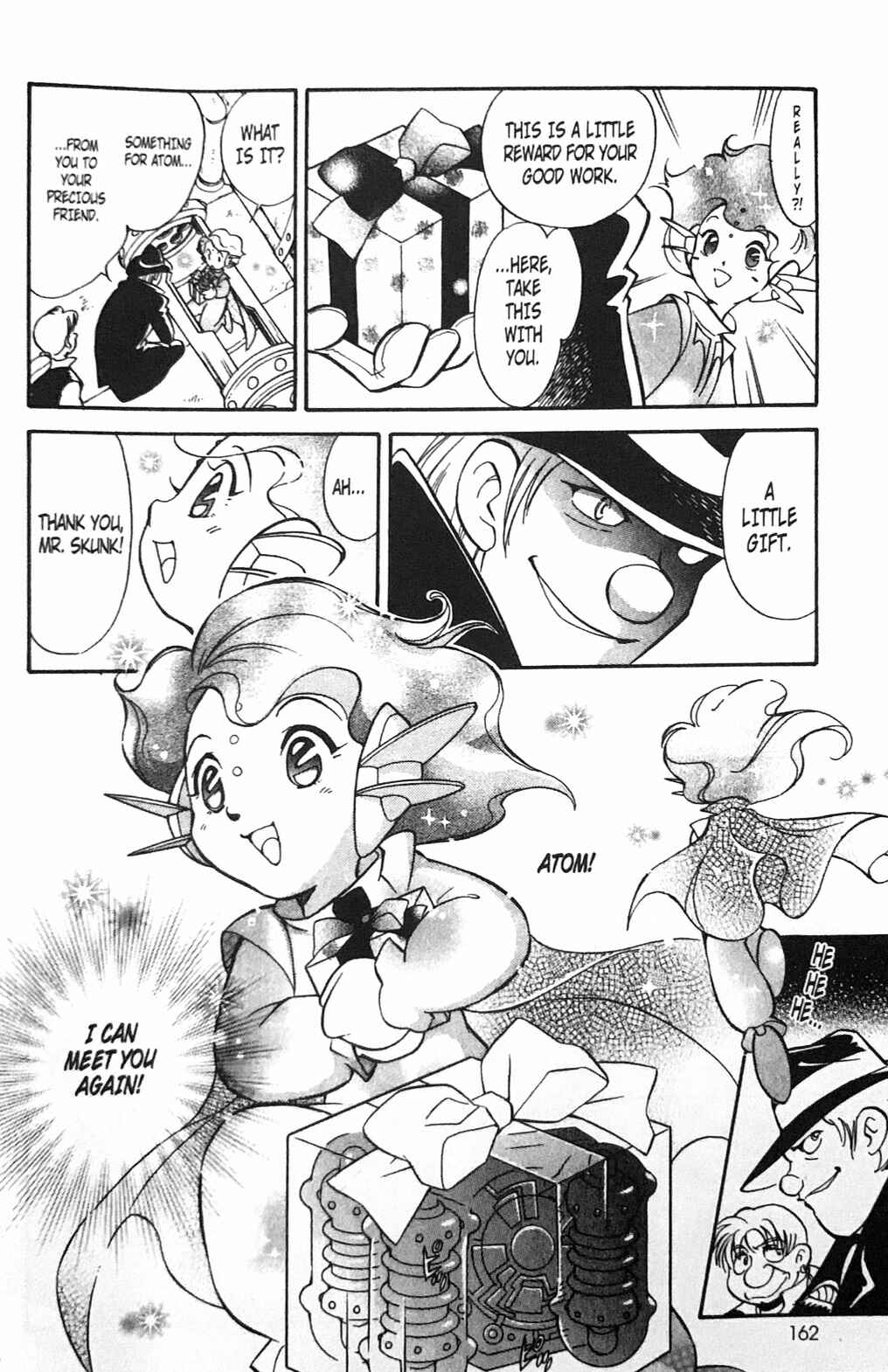 Page 14 Chapter 9 Astro Boy 2003