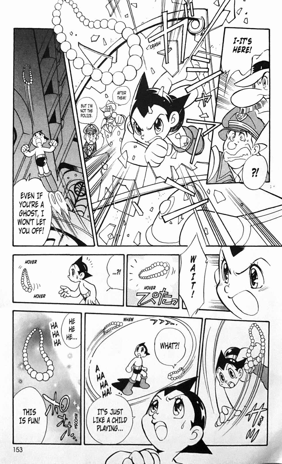 Page 5 Chapter 9 Astro Boy 2003