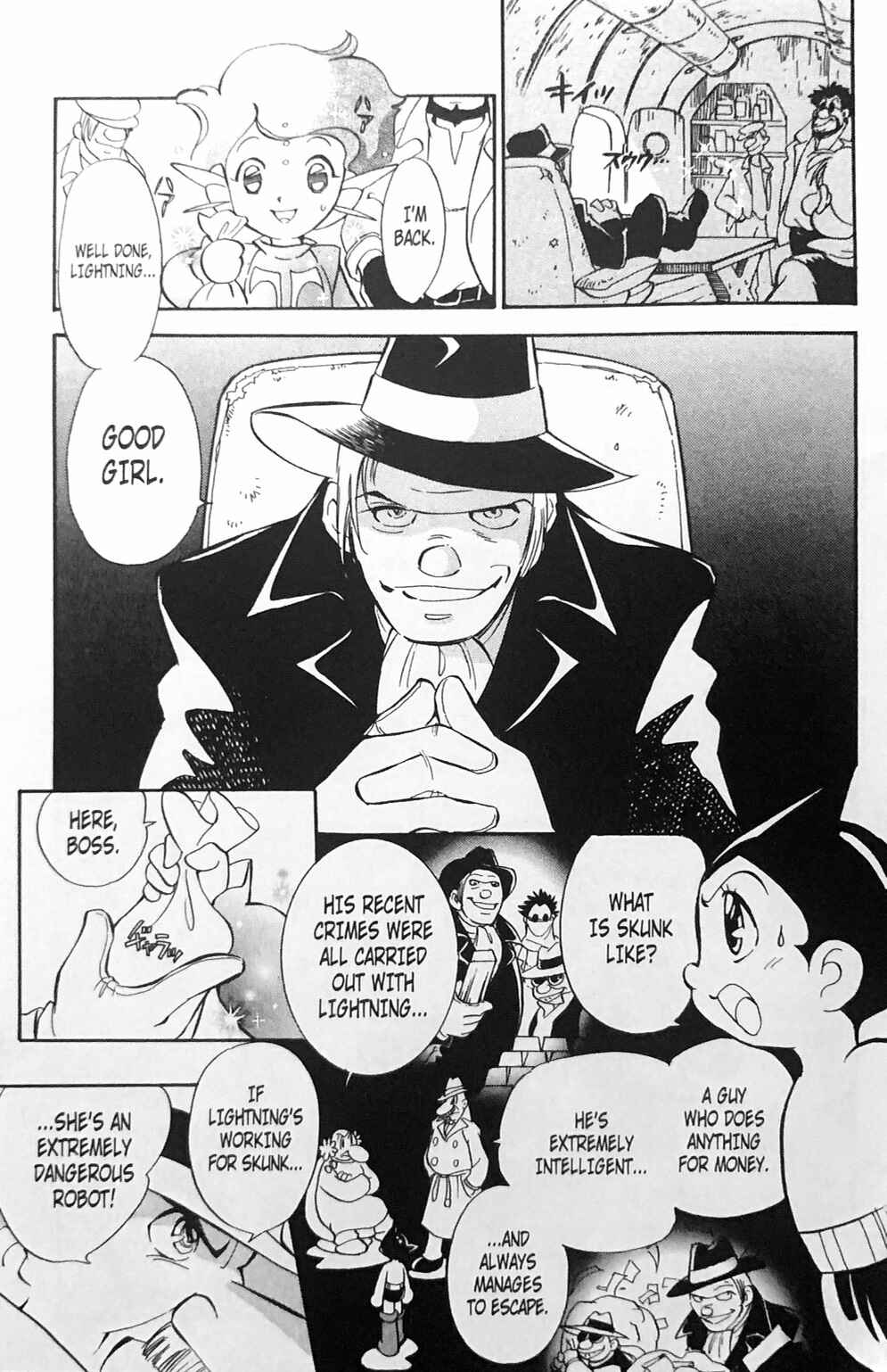 Page 9 Chapter 9 Astro Boy 2003