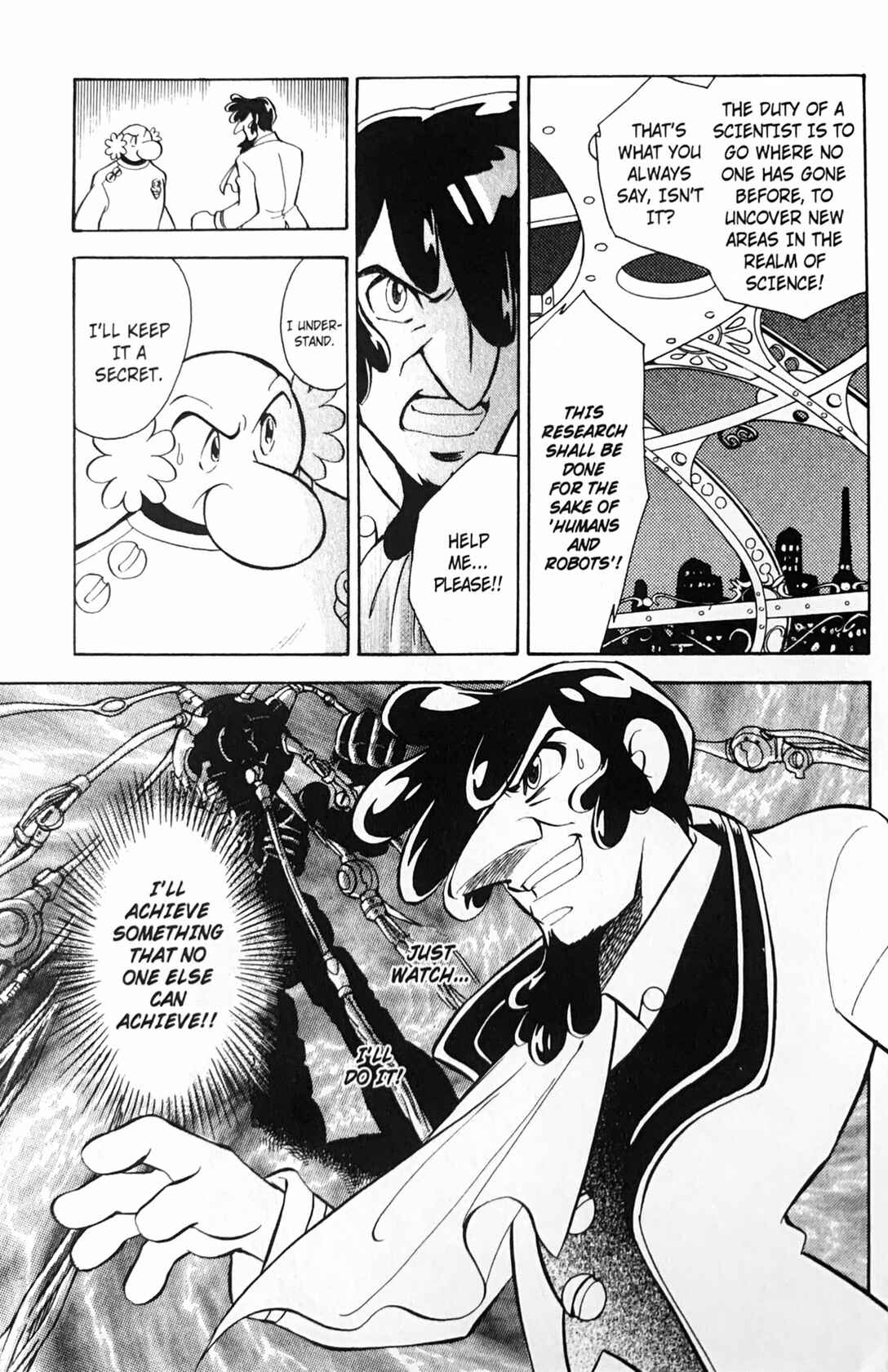 Page 13 Chapter 8 Astro Boy 2003