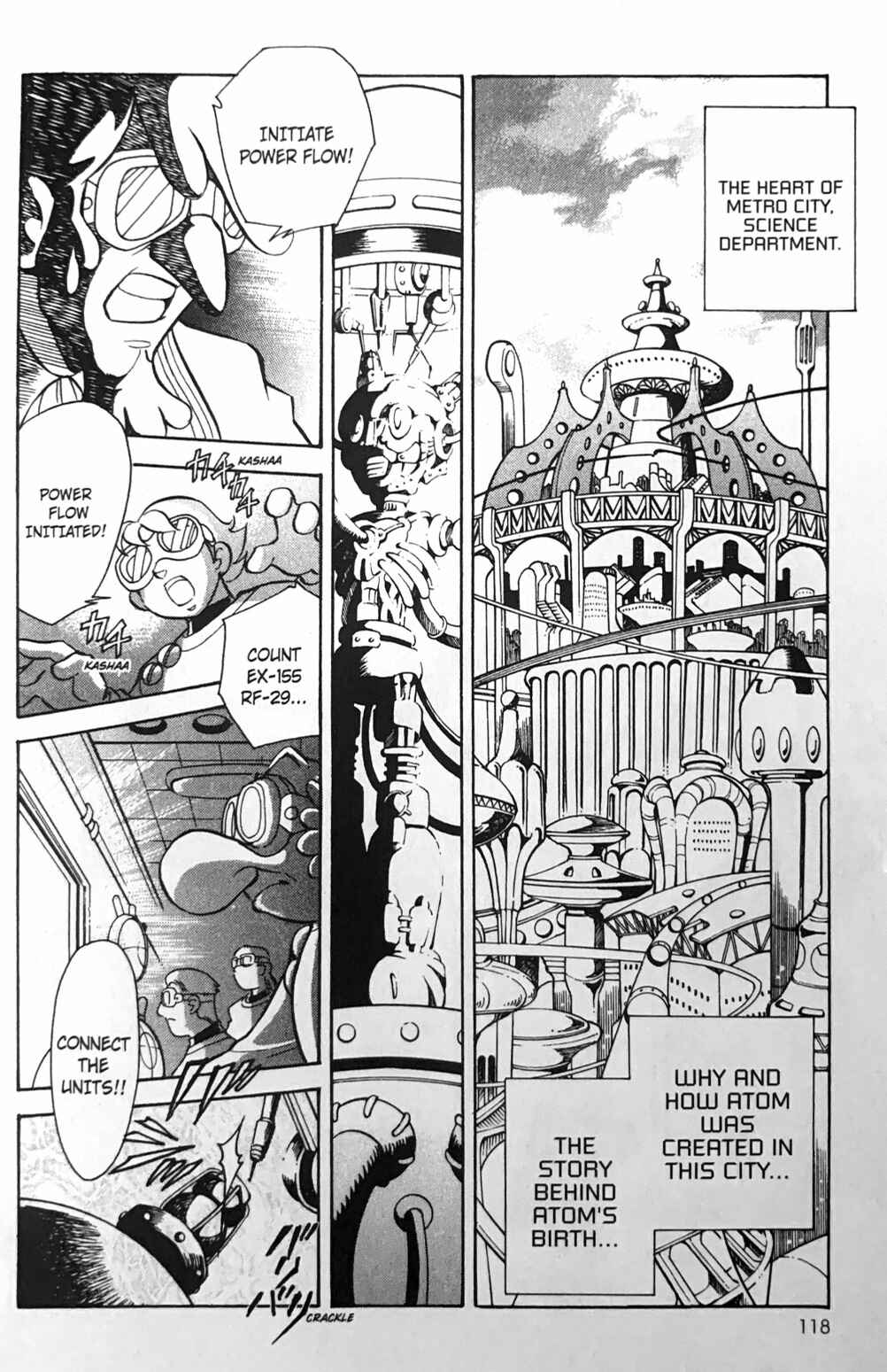 Page 2 Chapter 8 Astro Boy 2003