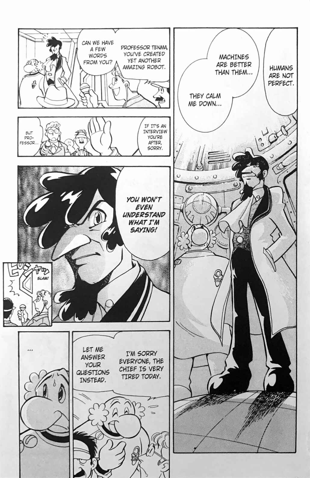 Page 5 Chapter 8 Astro Boy 2003