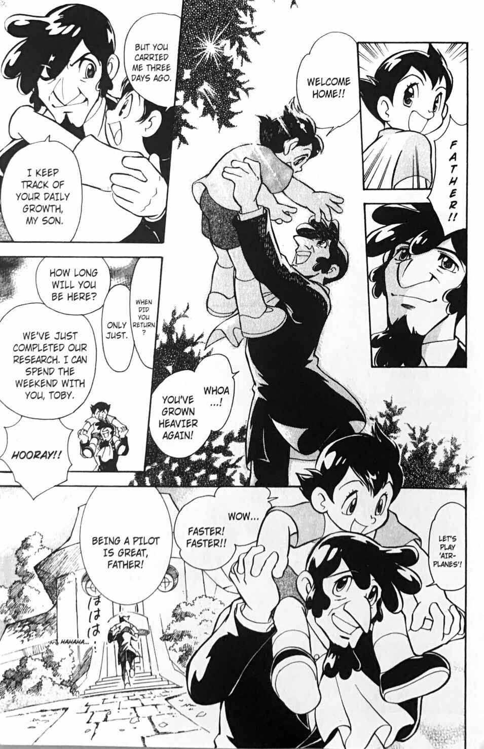 Page 7 Chapter 8 Astro Boy 2003