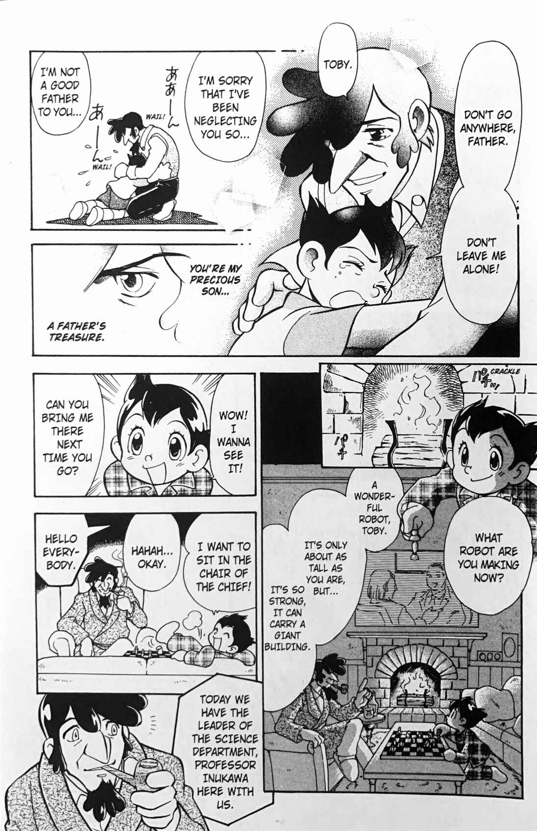 Page 9 Chapter 8 Astro Boy 2003
