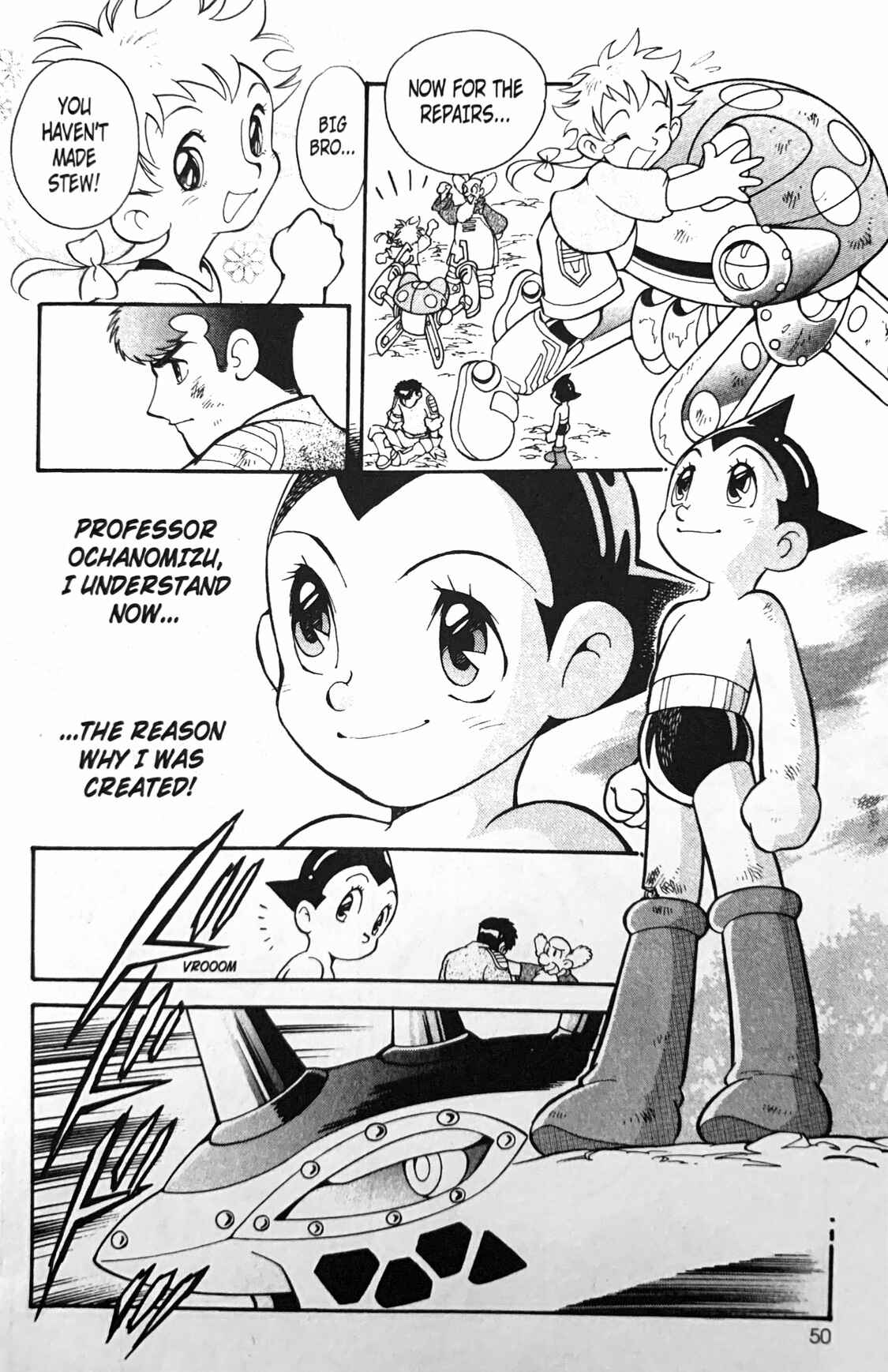 Page 13 Chapter 3 Astro Boy 2003