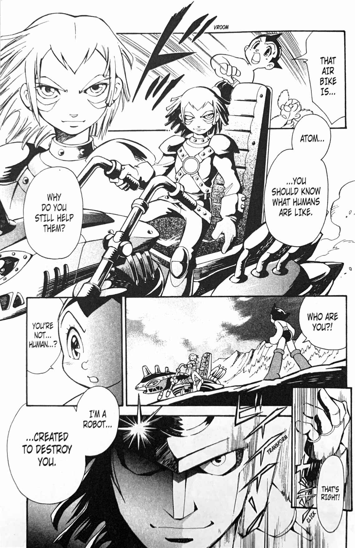 Page 14 Chapter 3 Astro Boy 2003
