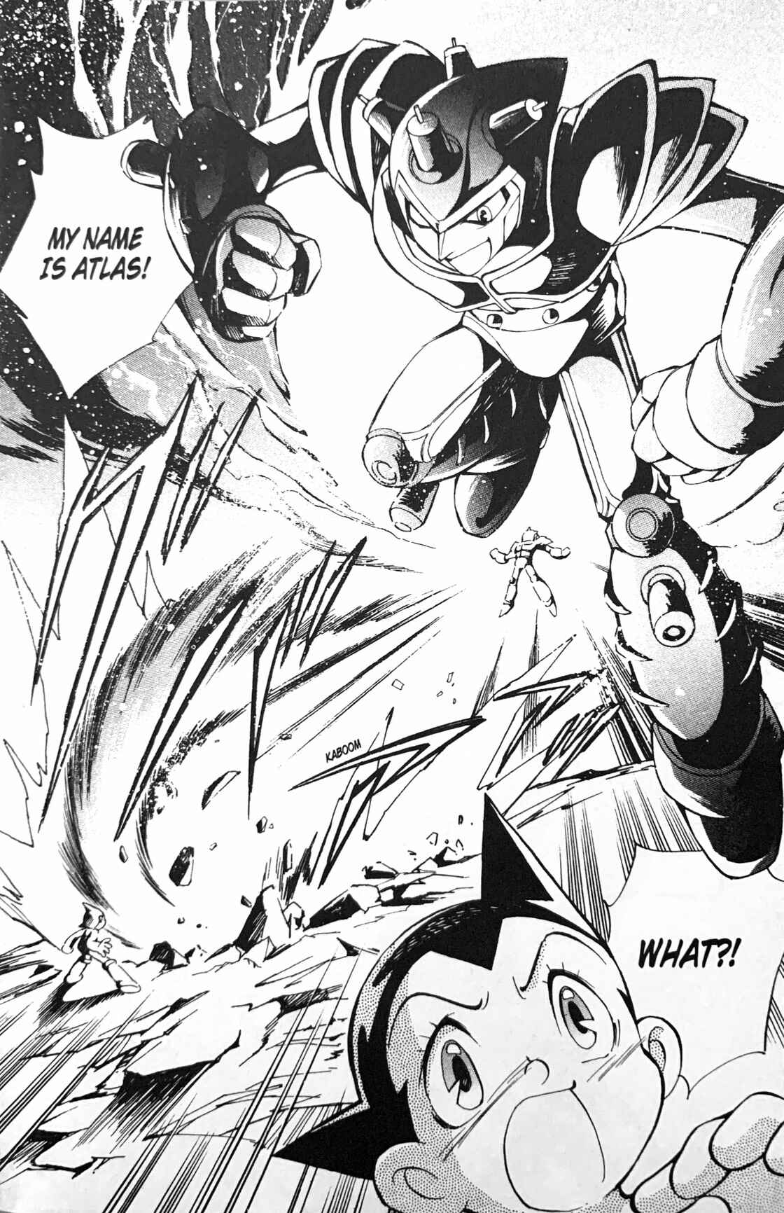 Page 15 Chapter 3 Astro Boy 2003