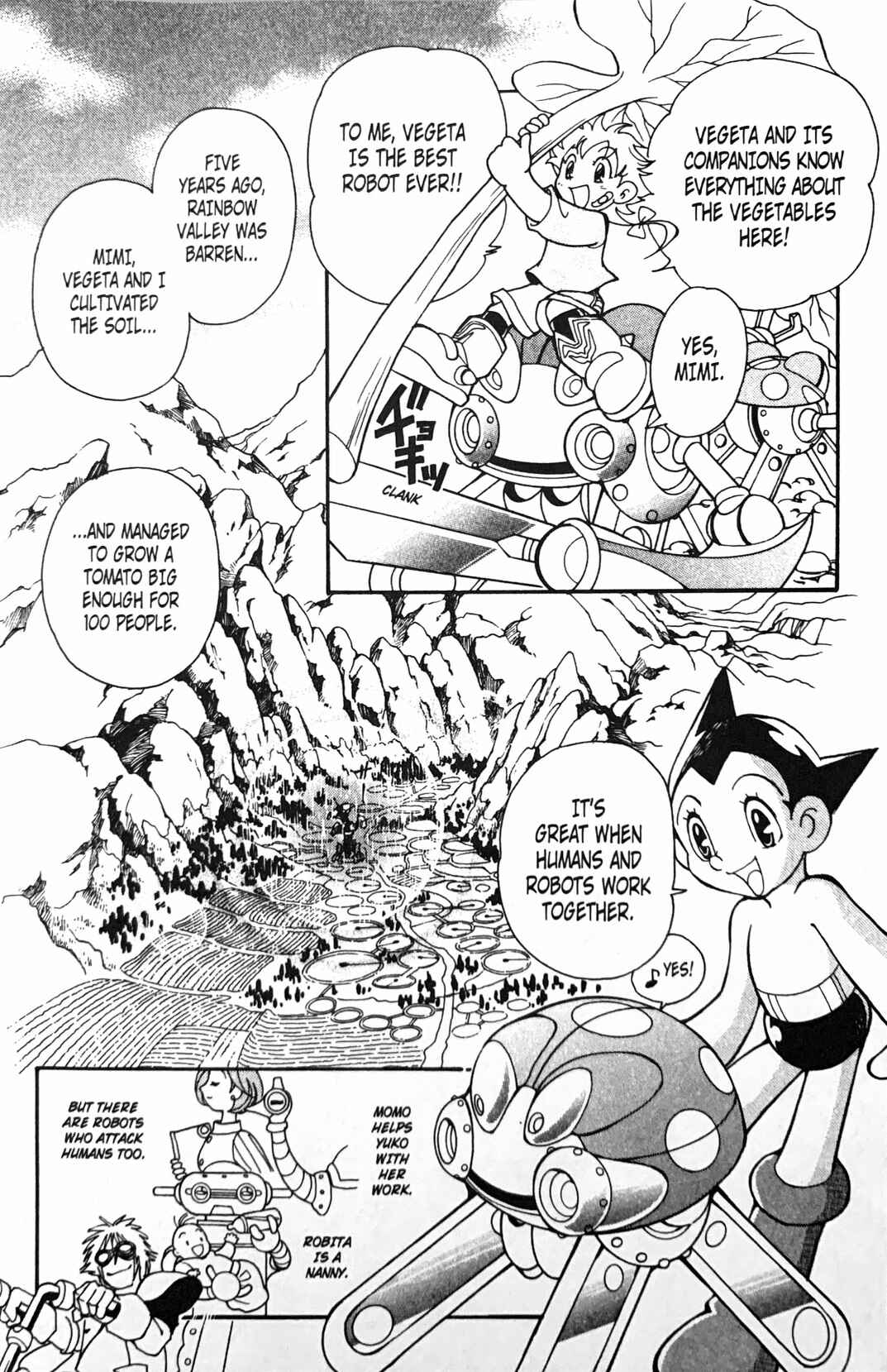 Page 2 Chapter 3 Astro Boy 2003