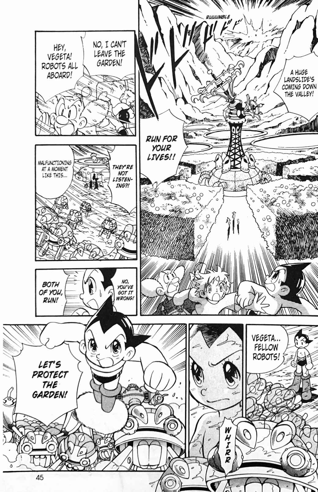 Page 9 Chapter 3 Astro Boy 2003