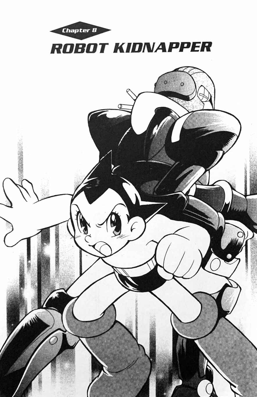 Page 1 Chapter 8 Astro Boy 2003