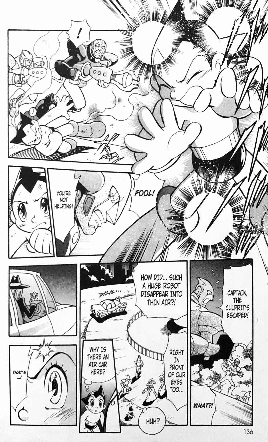 Page 10 Chapter 8 Astro Boy 2003