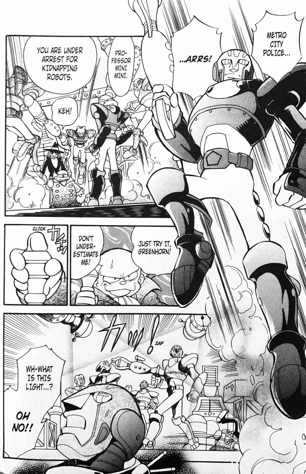 Page 14 Chapter 8 Astro Boy 2003
