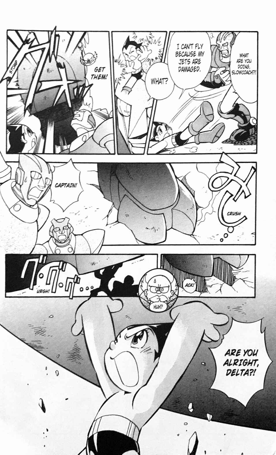 Page 18 Chapter 8 Astro Boy 2003