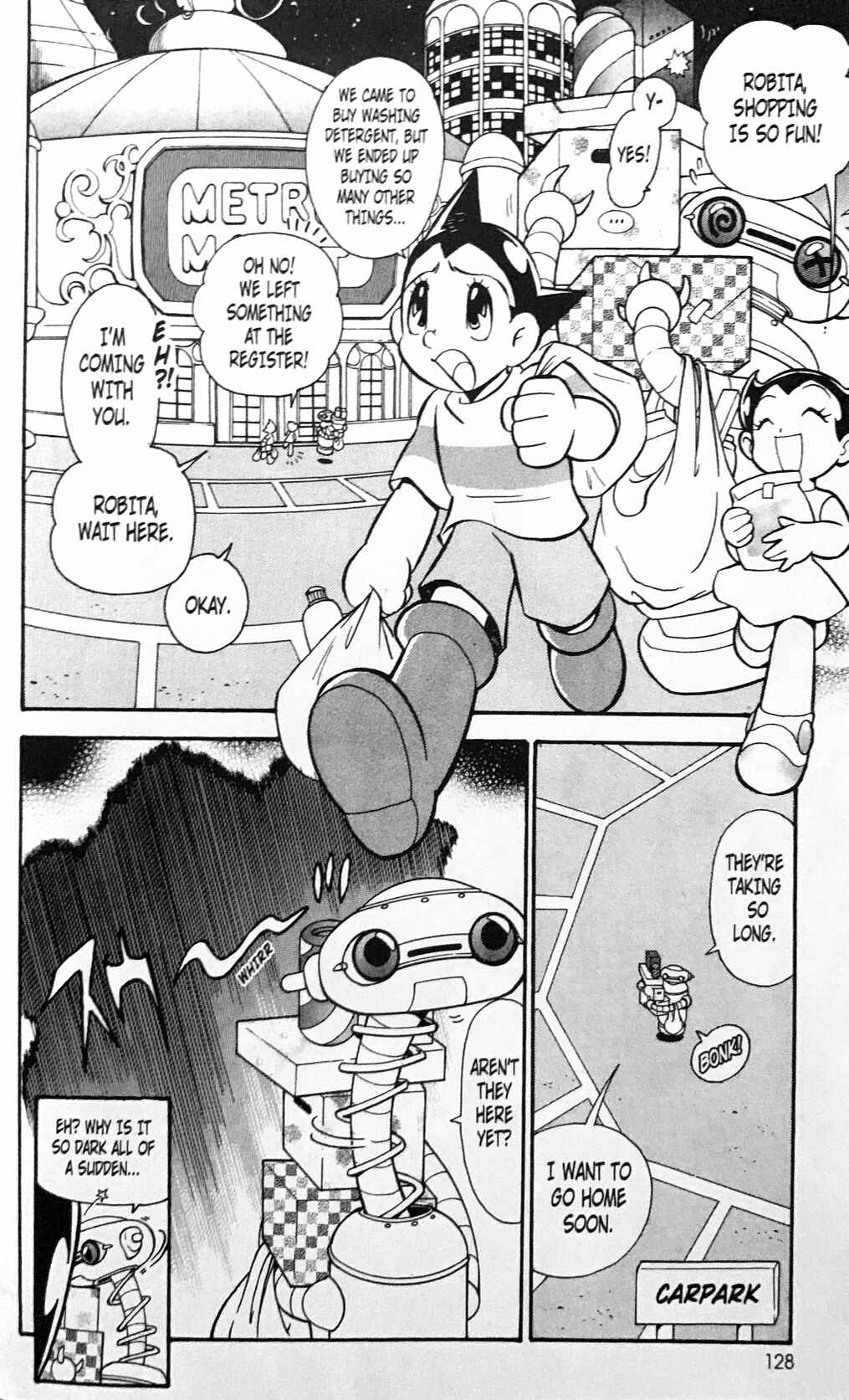 Page 2 Chapter 8 Astro Boy 2003