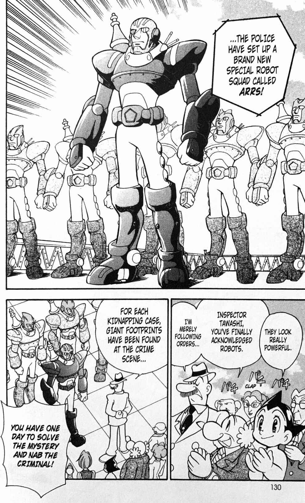 Page 4 Chapter 8 Astro Boy 2003