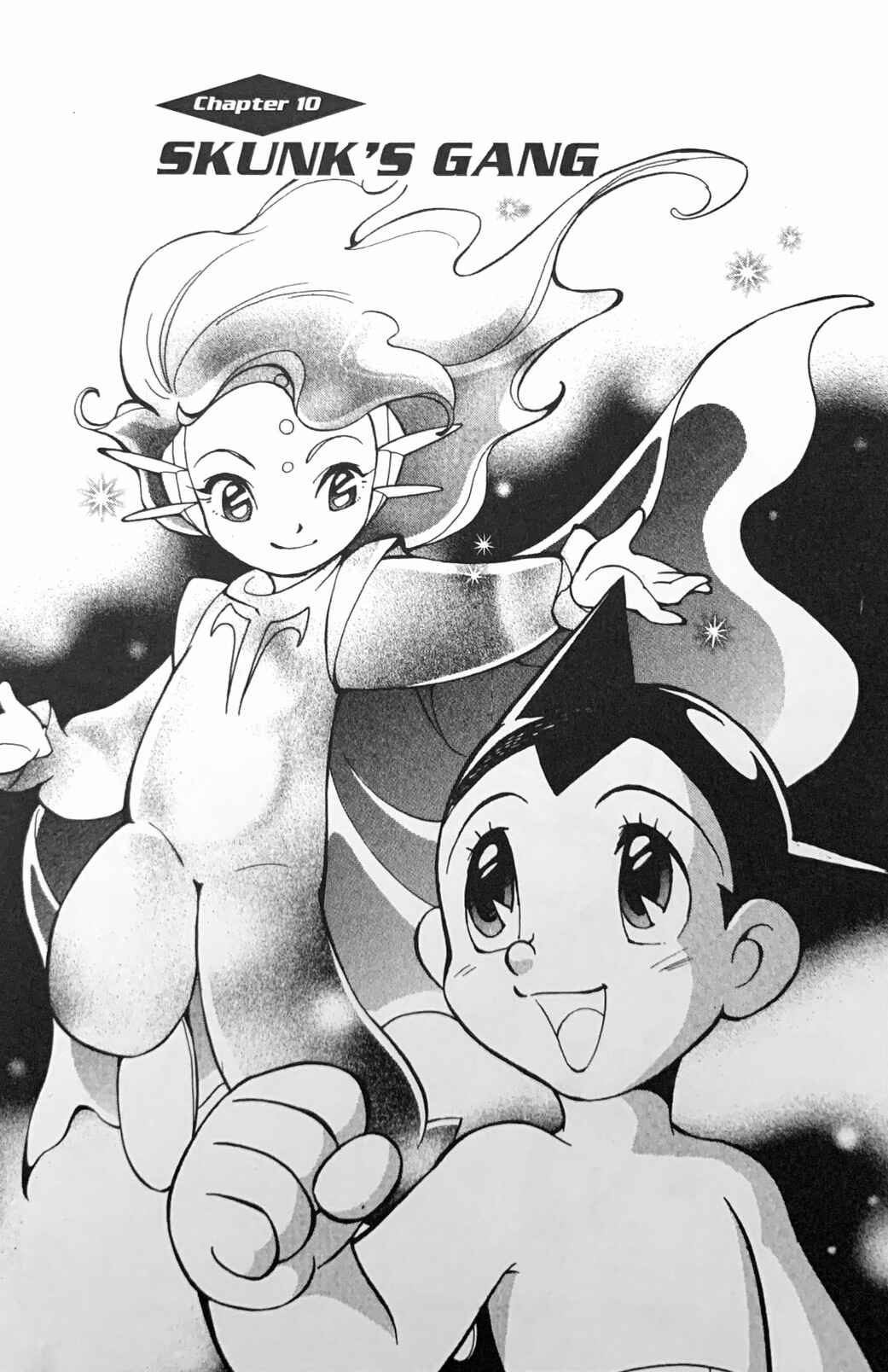 Page 1 Chapter 10 Astro Boy 2003
