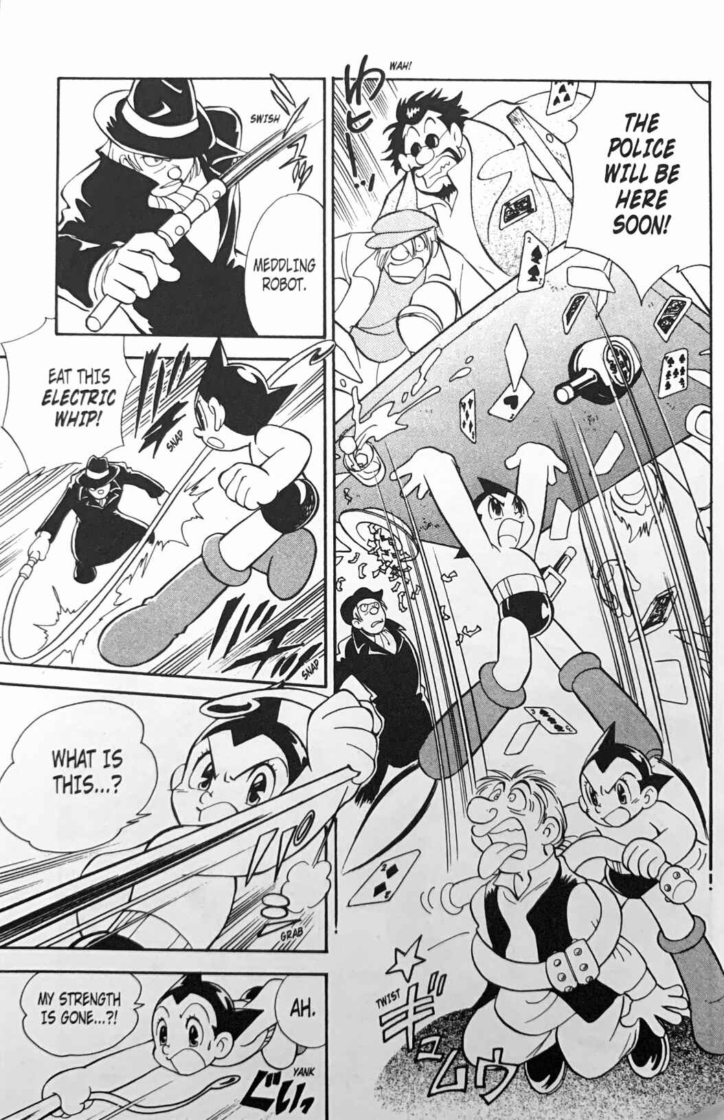 Page 10 Chapter 10 Astro Boy 2003