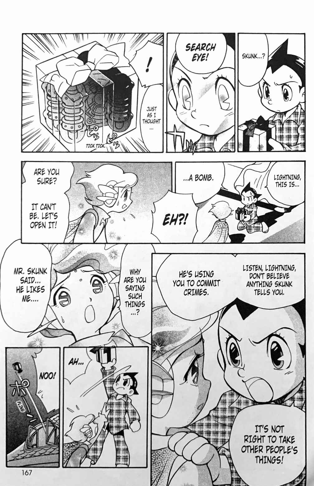 Page 4 Chapter 10 Astro Boy 2003