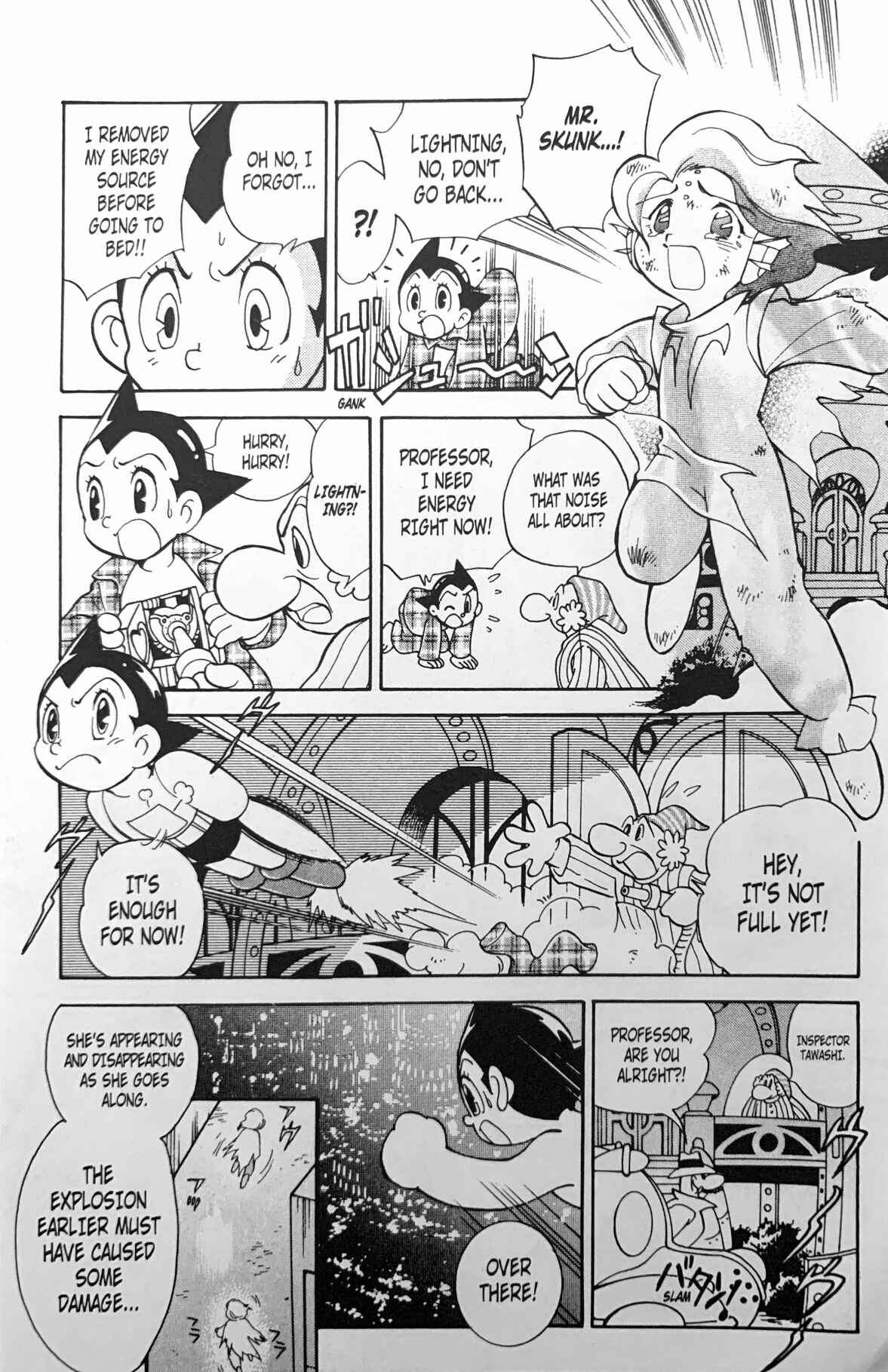 Page 6 Chapter 10 Astro Boy 2003