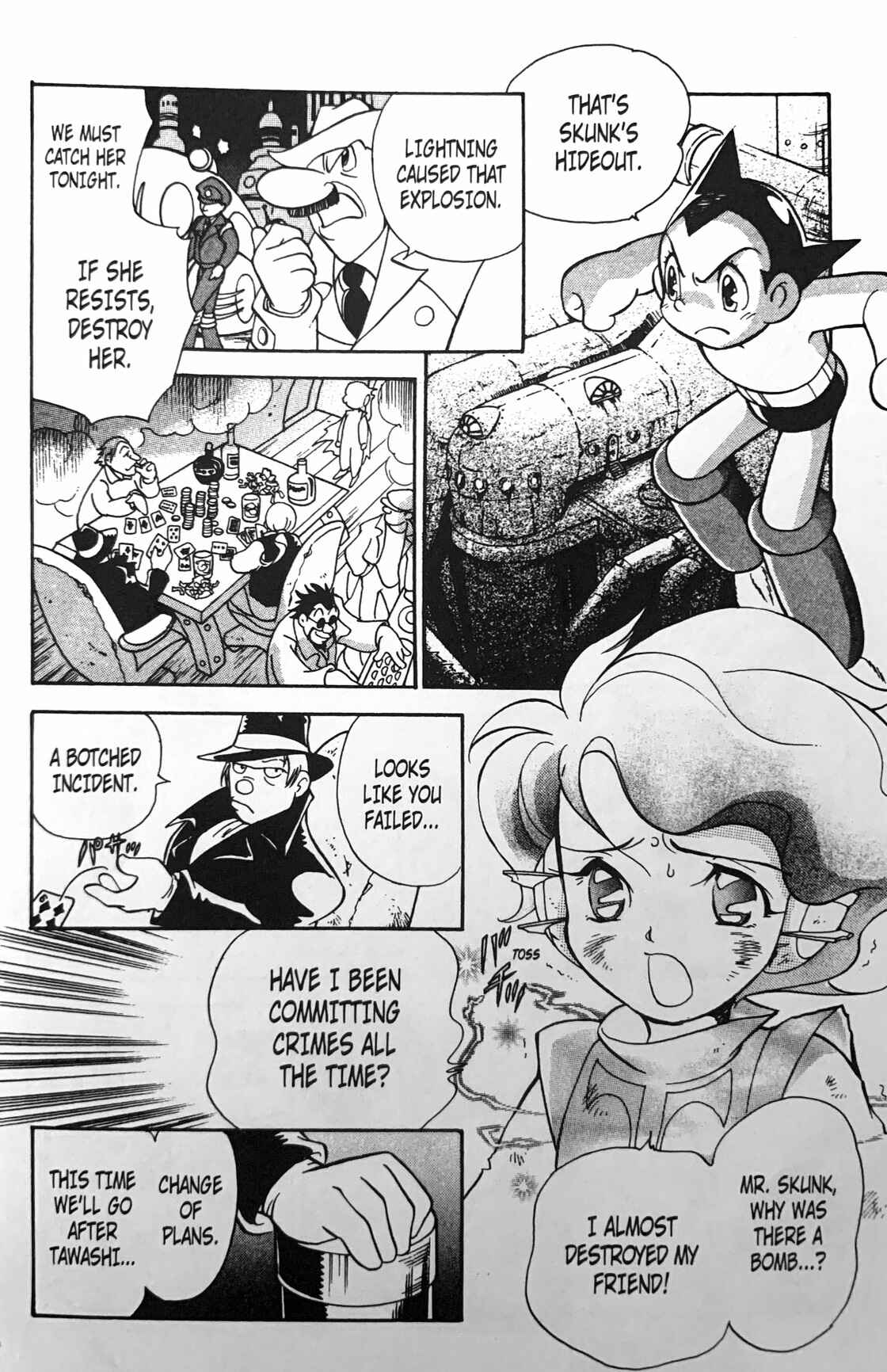 Page 7 Chapter 10 Astro Boy 2003