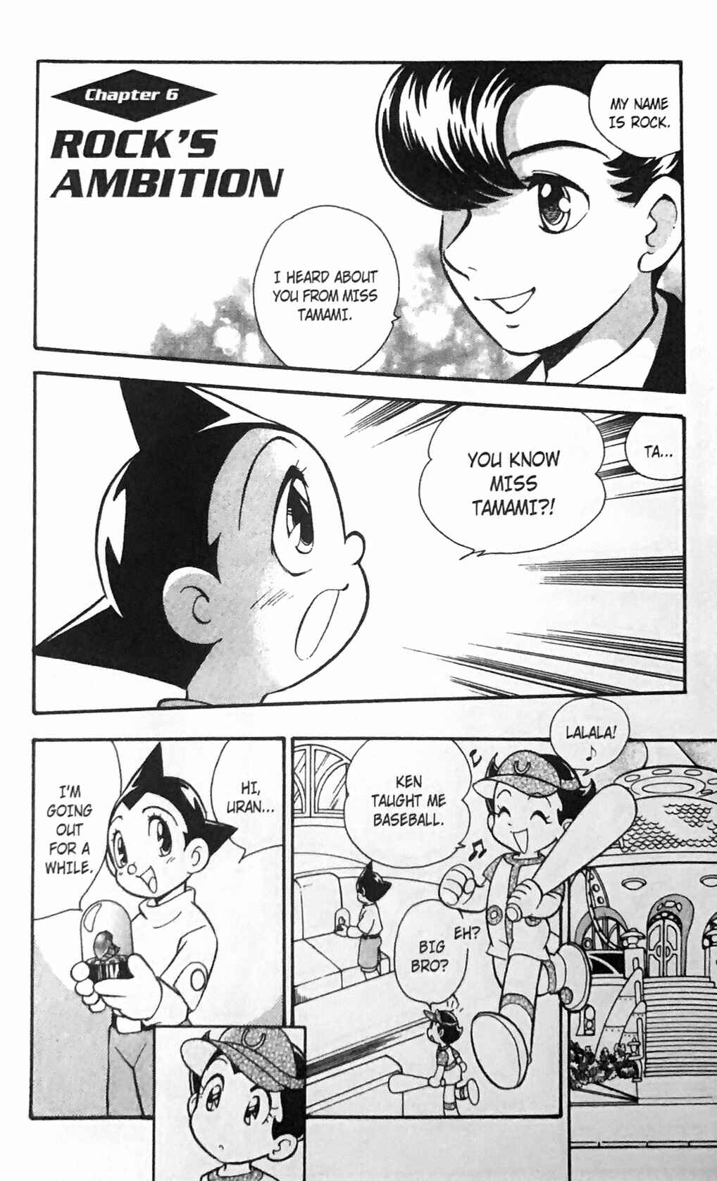 Page 1 Chapter 6 Astro Boy 2003