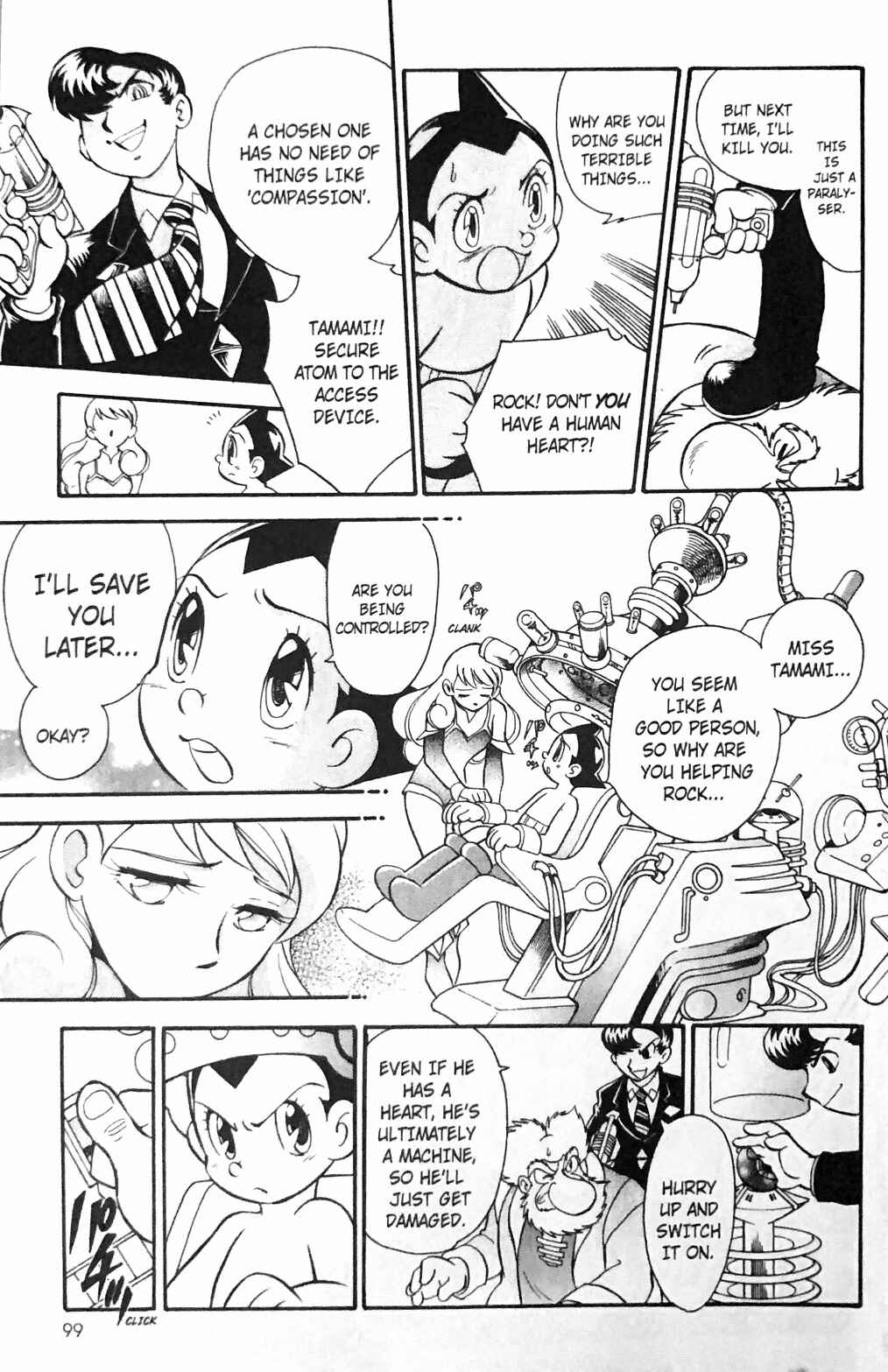 Page 10 Chapter 6 Astro Boy 2003