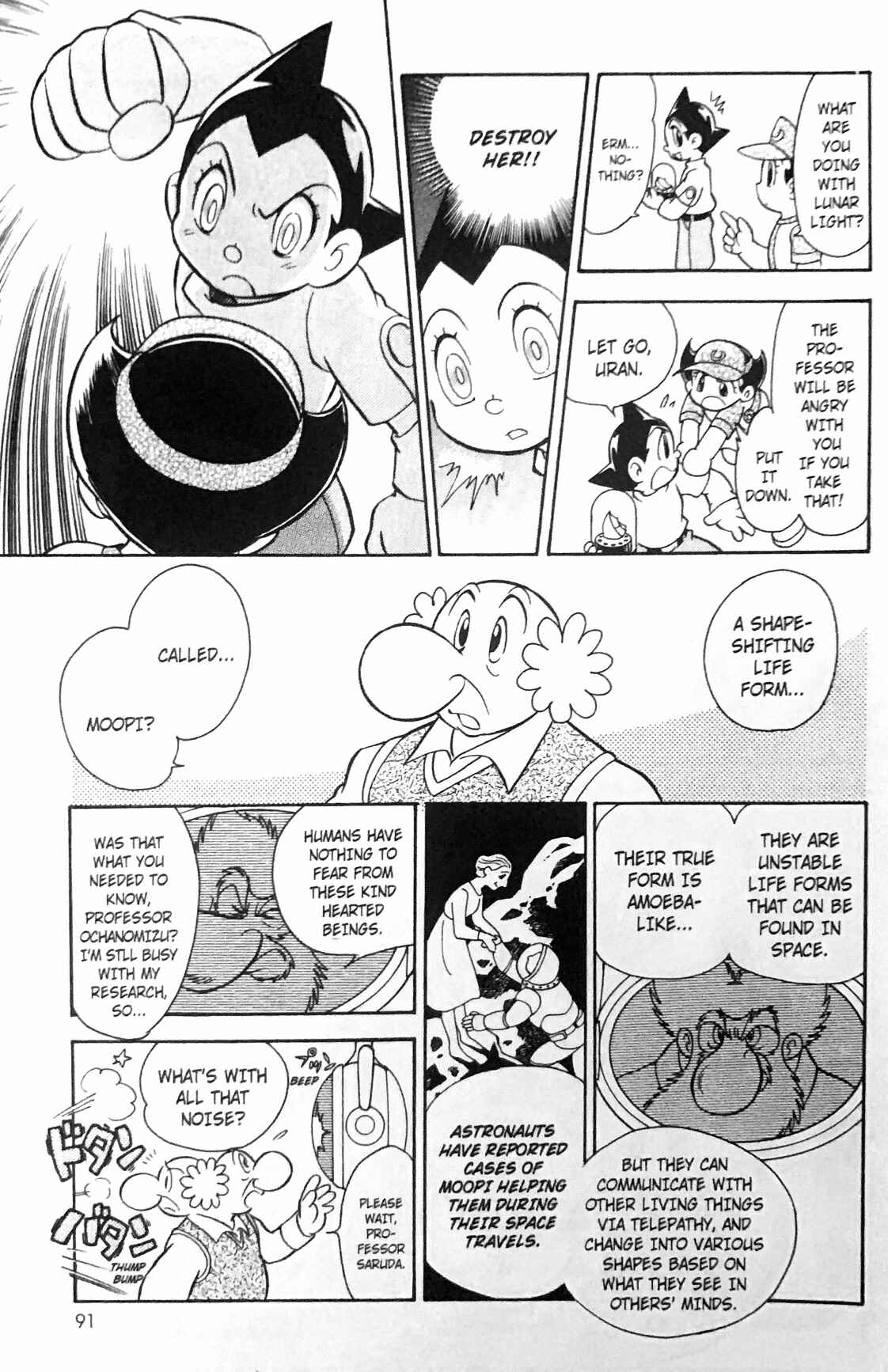 Page 2 Chapter 6 Astro Boy 2003
