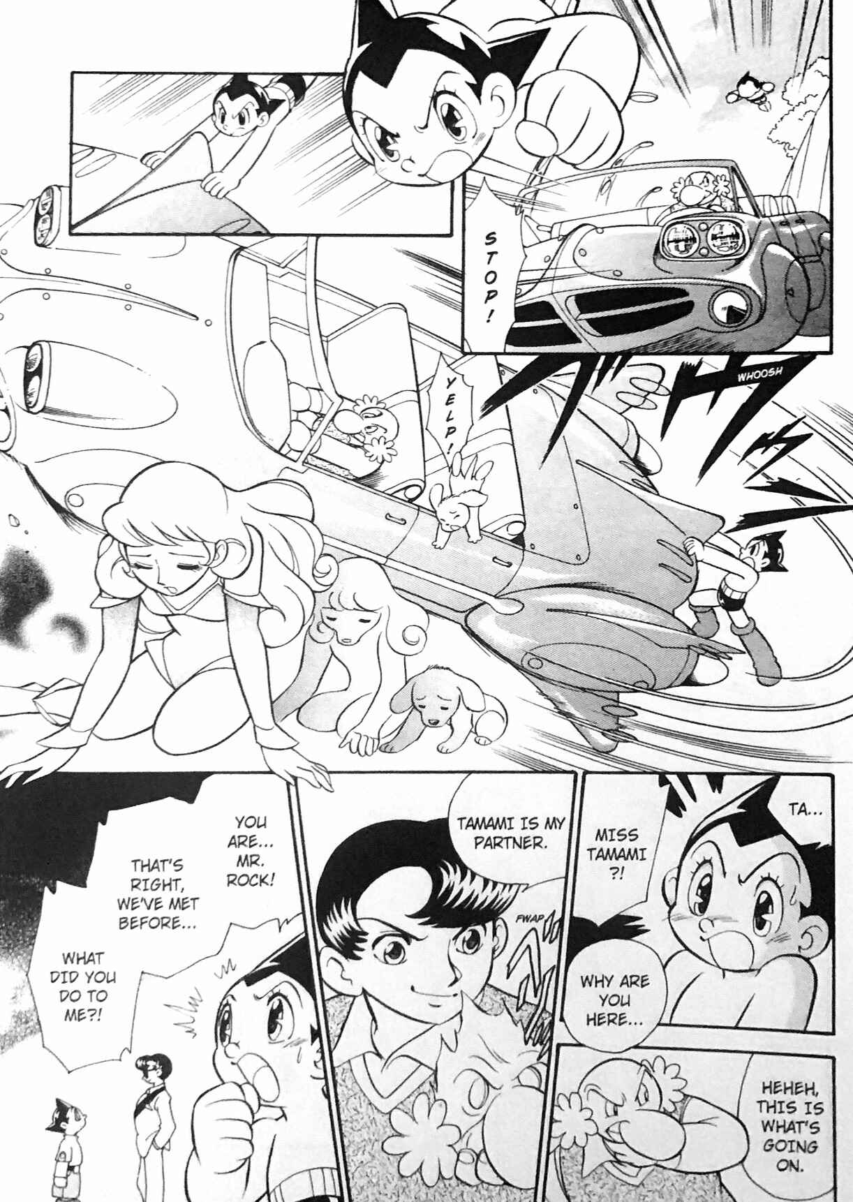 Page 4 Chapter 6 Astro Boy 2003
