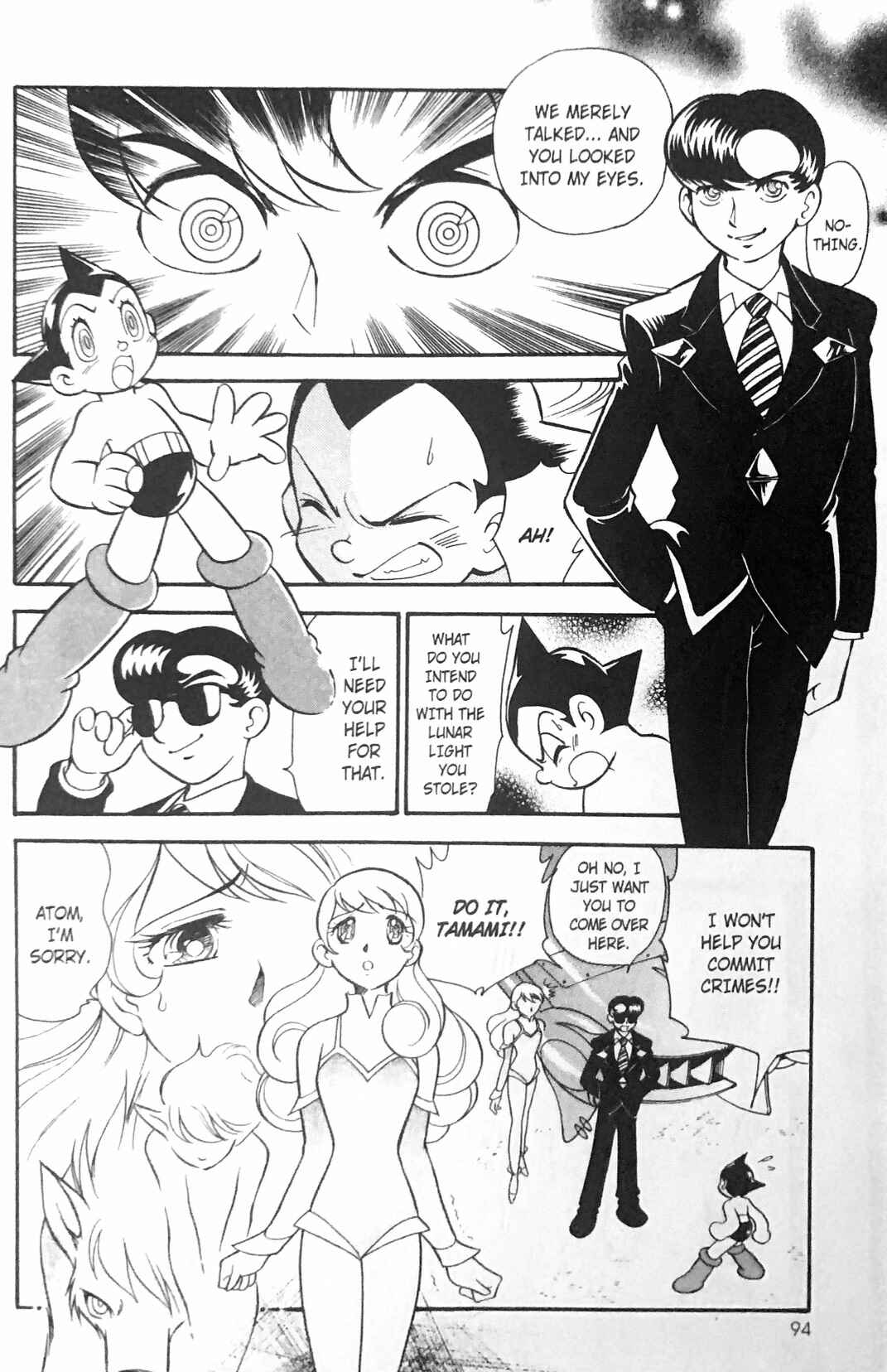 Page 5 Chapter 6 Astro Boy 2003