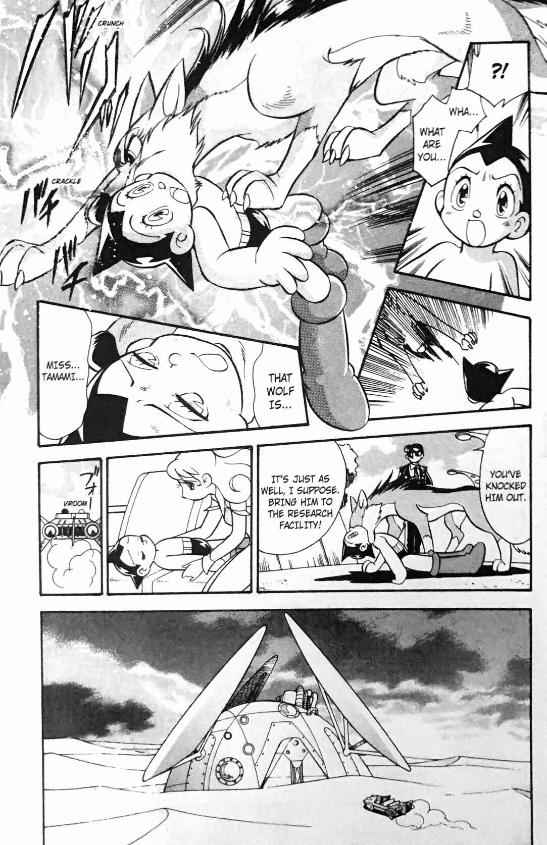 Page 6 Chapter 6 Astro Boy 2003