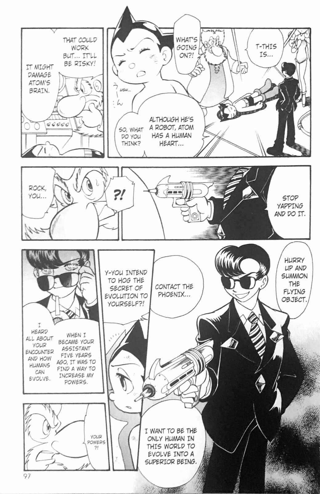 Page 8 Chapter 6 Astro Boy 2003