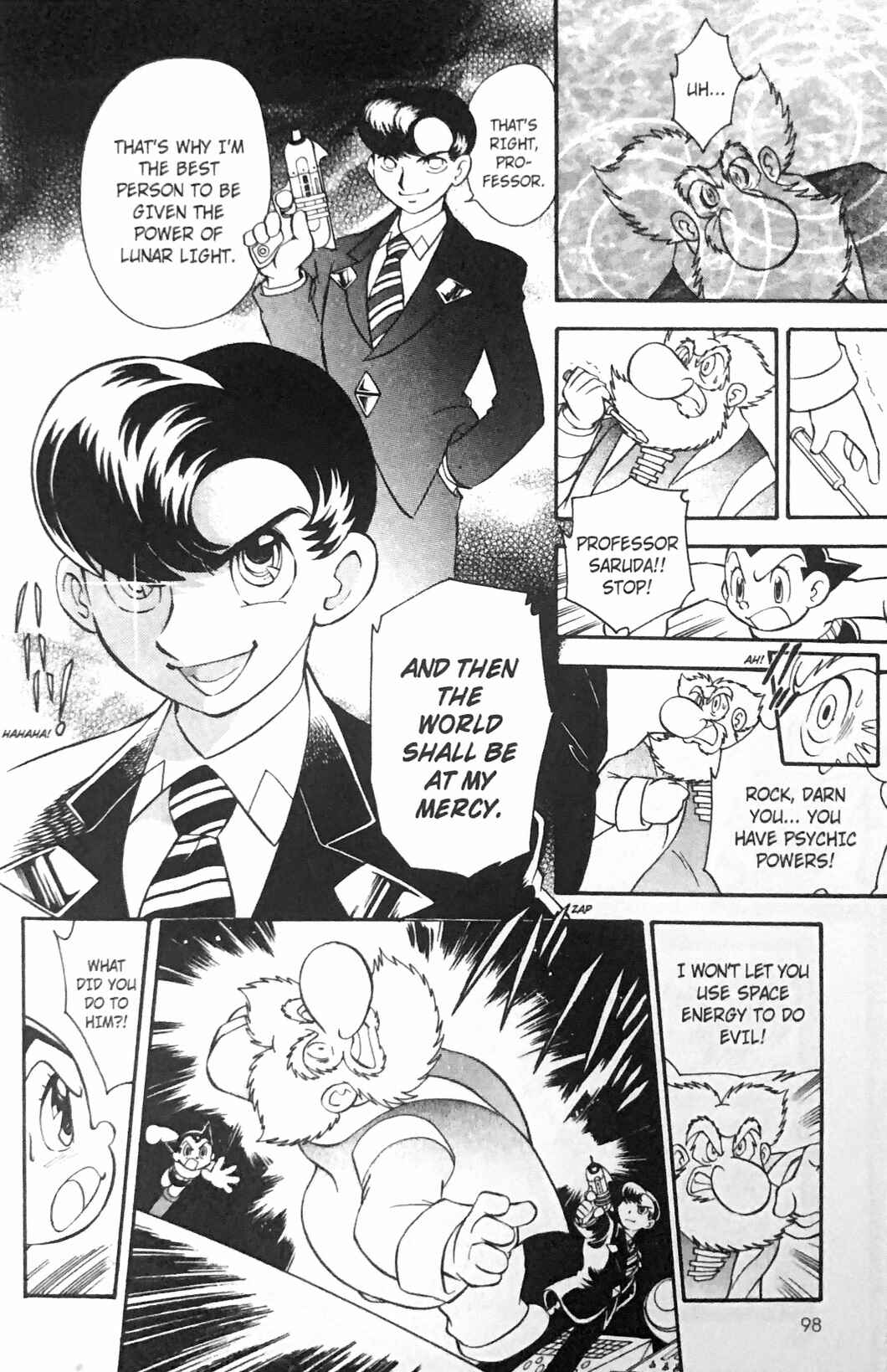 Page 9 Chapter 6 Astro Boy 2003