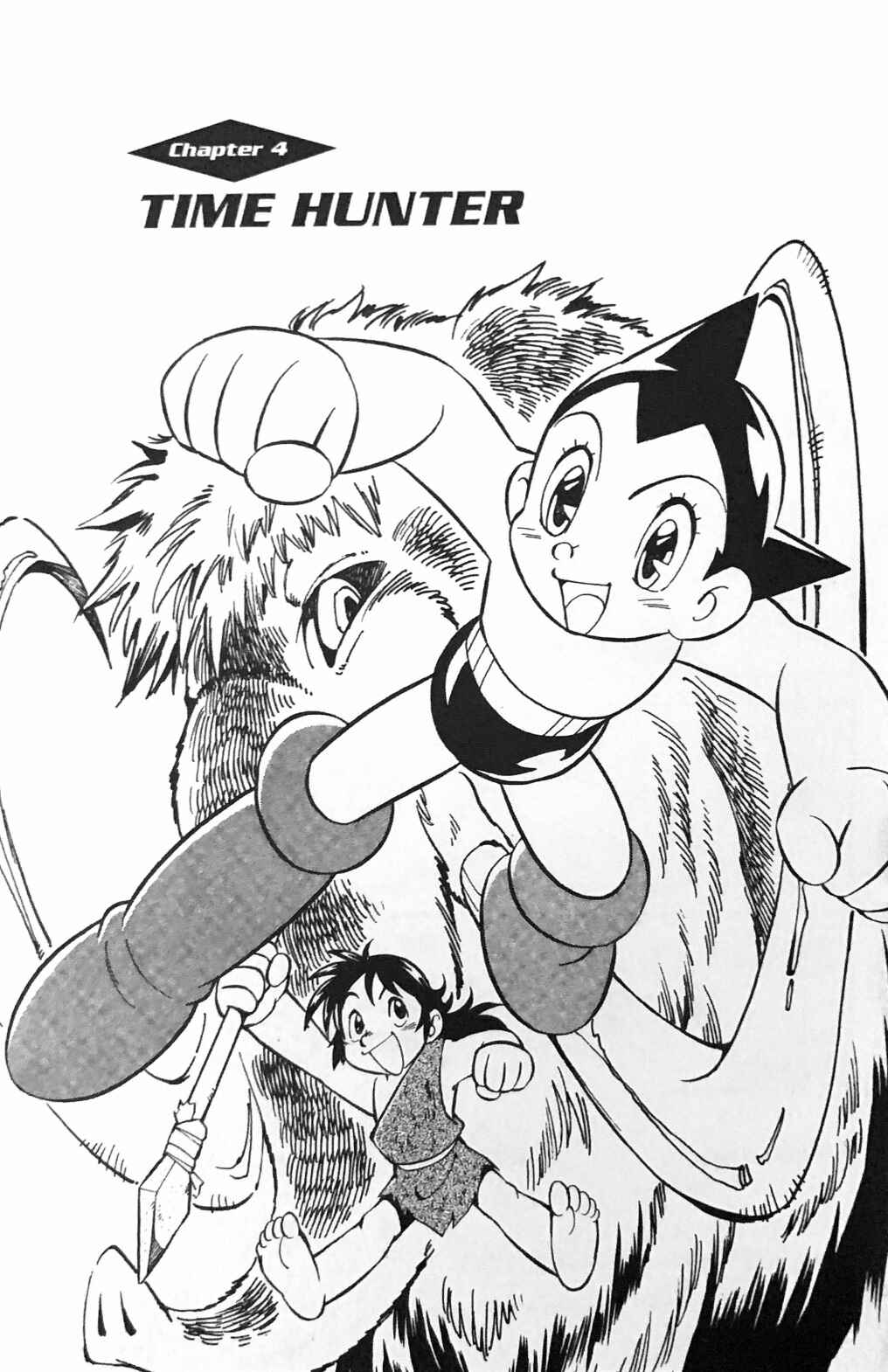 Page 1 Chapter 4 Astro Boy 2003